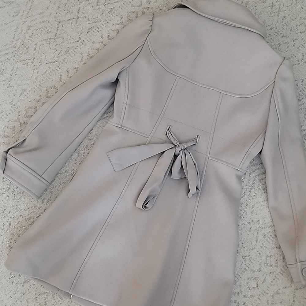 Elevenses Womens Stylish Coat - Picture 6 of 7